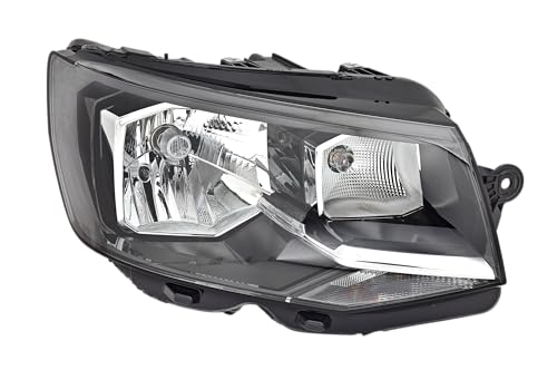 Phare Halogène Droit Valeo 46709 : Remplacer Optique Transporter VI