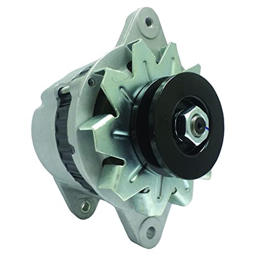 New Alternator Compatible With Nissan Yanmar Industrial Engine 1Gm 2Gm 3Gm 3Hm & Marine 1Gm10/C/L 1975-2007 1Gml LR138-01 A001T22971 121400-77200 121400-77201
