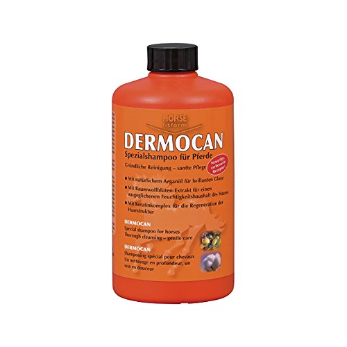 Horse Fitform Dermocan Pferdeshampoo 500 ml Cover