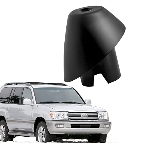 Genuine Toyota Antenna Ornament Base For 2010-2014 4Runner – Black Rubber Grommet, Direct Fit