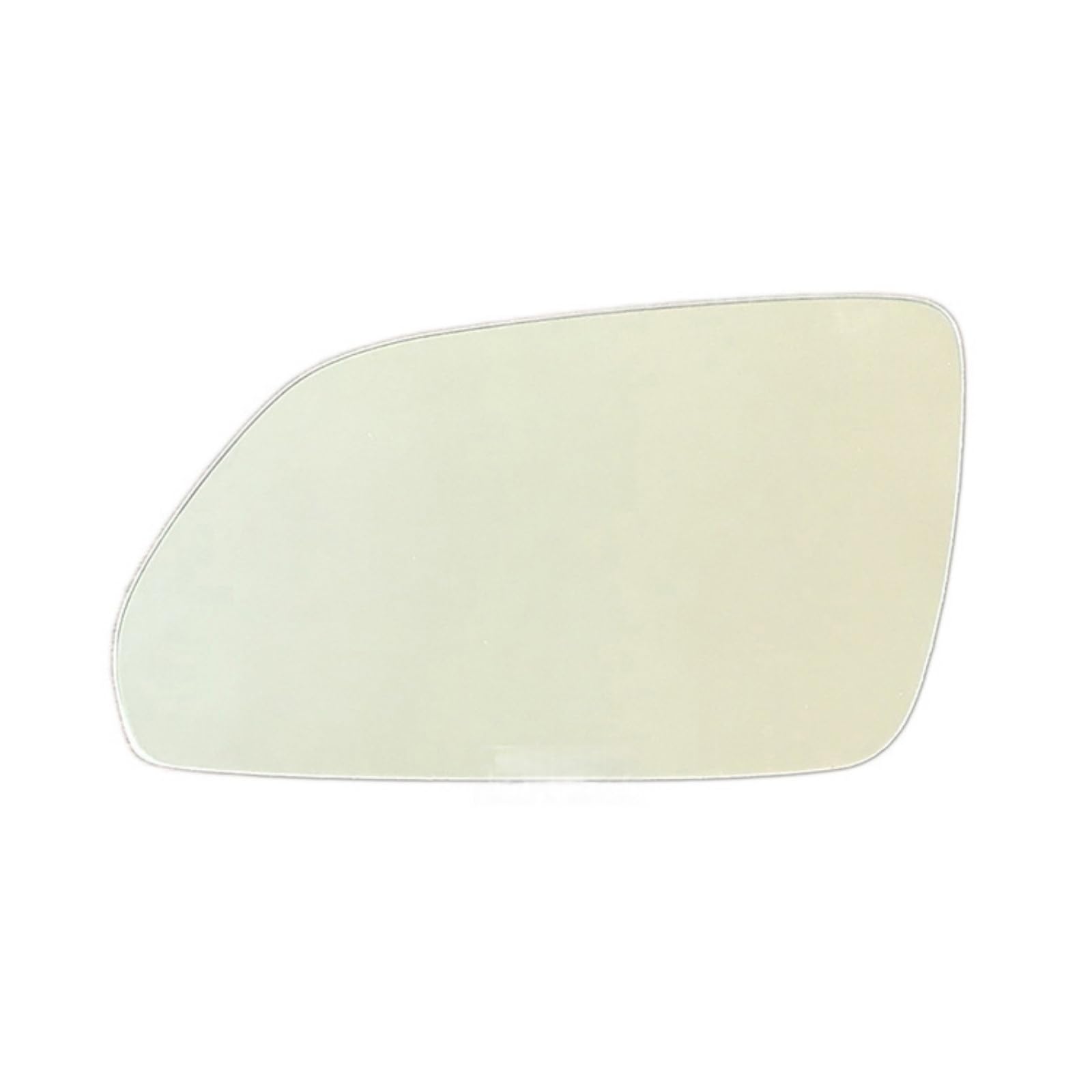 Car Mirror Glass for Skoda Octavia 2006-2012 Heated, Left & Right Driver & Passenger Side Exterior Rear View Replacement Parts,Left