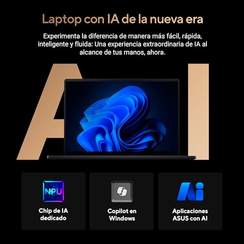 Image of ASUS ProArt P16 4K OLED Laptop /AMD Ryzen AI 9 HX 370 12 Core /NVIDIA RTX4070 /64GB RAM /2TB SSD /Windows 11 /Backlit Spanish Keyboard with Copilot Key /Backpack