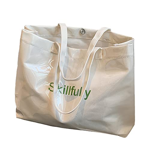 Sac de plage transparent et imperméable pour vos vacances