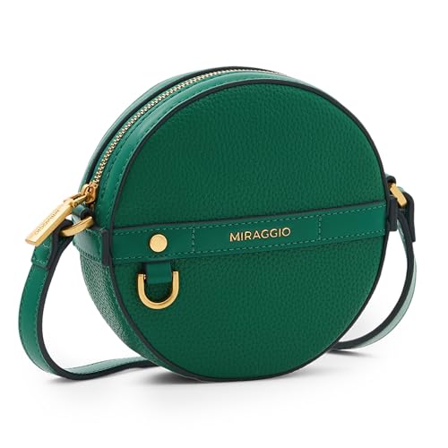 Image of Miraggio Dawn Crossbody Sling Bag With Adjustable Strap