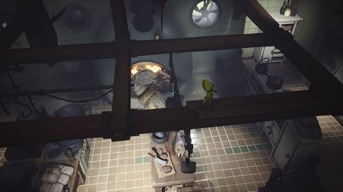 Little Nightmares Switch 2 l'édition complète pour vos soirées frissons - 4