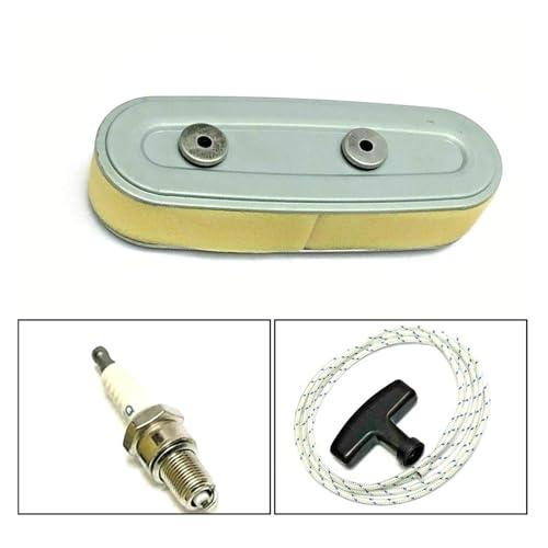 Accessoires de tondeuse à gazon filtre 03410 pour une carburation fluide
