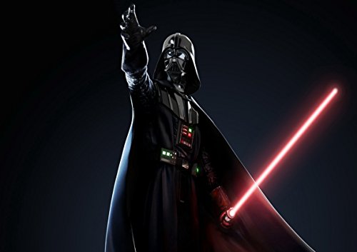 Poster Dark Vador Star Wars Darth Vader Art