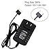 18W 15V 1.2A Charger Power Supply Adapter Cord for ASUS Vivo 11.6-Inch Tablet Tab RT TF600 T801C TF701 TF600T TF701T