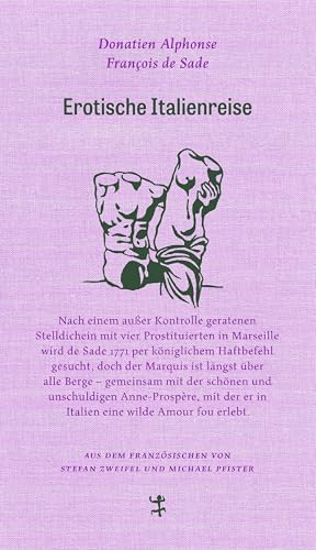 Erotische Italienreise (Französische Bibliothek)
