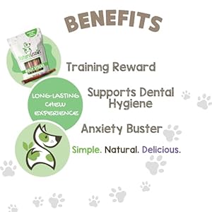 Nature gnaws bully sticks for dogs 11 12 8oz mixed thickness long lasting for aggressive chewers and large dogs natural beef dog chew bones  urban country home decor