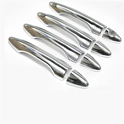 Garniture couvercle poignée porte Hyundai Elantra protection bol style voiture 2012 2013 2014