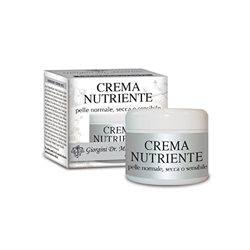 Crème nourrissante Dr. Giorgini soin quotidien visage pour protéger la peau du dessèchement