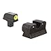 Trijicon CA110-C-600816 Colt HD Night Sight Set, Combat Commander, Yellow Front Outline Lamp