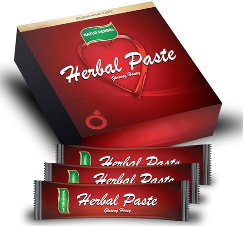 Ginseng Macun Herbal Jel 12 x 12 gr de alta dosis para el hombre activo, ginseng & Tribulus terrestris (1)