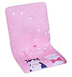Almohadillas TéRmicas MultifuncióN de Uso Hospitalario, Calentamiento RáPido (Solo 3 Segundos), Almohadilla TéRmica EléCtrica con 9 Niveles de Calentamiento y 6 Horas de Apagado AutomáTico,Pink