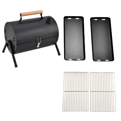 Neboka ܂肽݉\ o[xL[R Α BBQ ԕt AEghA Lv Ă y gїp Ă  RWt XeX| Lvpi (A,ubN)