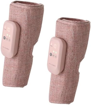 （19:30時点） アテックス ATEX マッサージ器 フットマッサージャー ふくらはぎゅ コードレス 足 マッサージ ふくらはぎ エアバック ヒーター付き ピンク AX-HJ360pk 母の日 プレゼント (× 2)