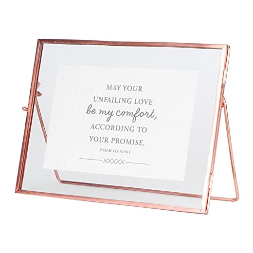 Rose Gold Geometric Frame, Avtagbar Desktop Ornament Rose Gold Geometric Frame för prägling av torkade blommor för baby shower
