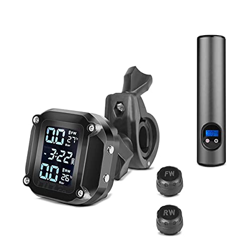 DK3832 TPMS para Motocicleta