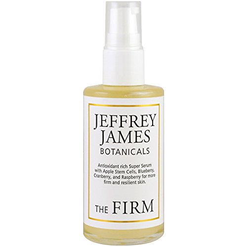 Jeffrey James Botanicals The Firm | Luxury Organic Facial Firming Serum 2 oz