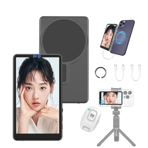 iPhonepB胂j^[ Xs[J[tCX}zj^[ BluetoothRt CXELyʃX}zwʃJj^[ B/Vlog/CuzM/TikTok SNSBeɍœK (O[)