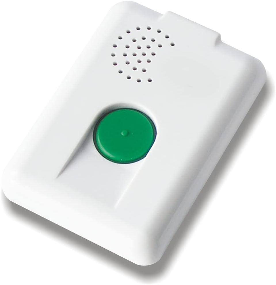 Talking Products, Talking Label Voice Recorder for Medication Management Labelling. 20 Seconds. Independent Living Aid that Provides Audible Guidance for Identifying and Taking Medications.