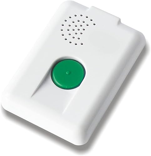 Talking Products, Grabadora de voz de etiqueta parlante para etiquetado de gestión de medicamentos. 20 segundos. Ayuda para la vida independiente