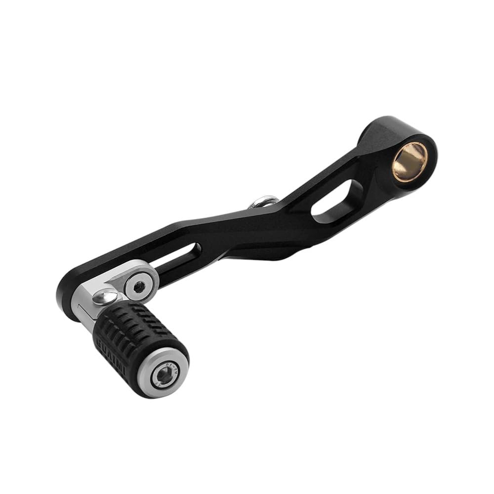 FGJryeDXJ Gear Shifter Shift Lever for Ho&nda CRF1000L Africa Twin CRF1100L 2015-2024 Motorcycle Aluminum Adjustable Folding Gear Shifter Shift Pedal Lever