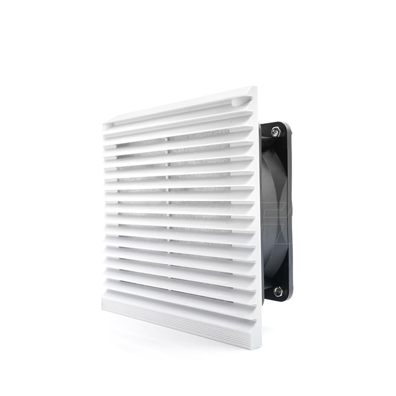 Ventola di raffreddamento IP54 220V 148,5 * 148,5mm 107m3/h Filtro ventola Raffreddamento quadro elettrico for quadro elettrico