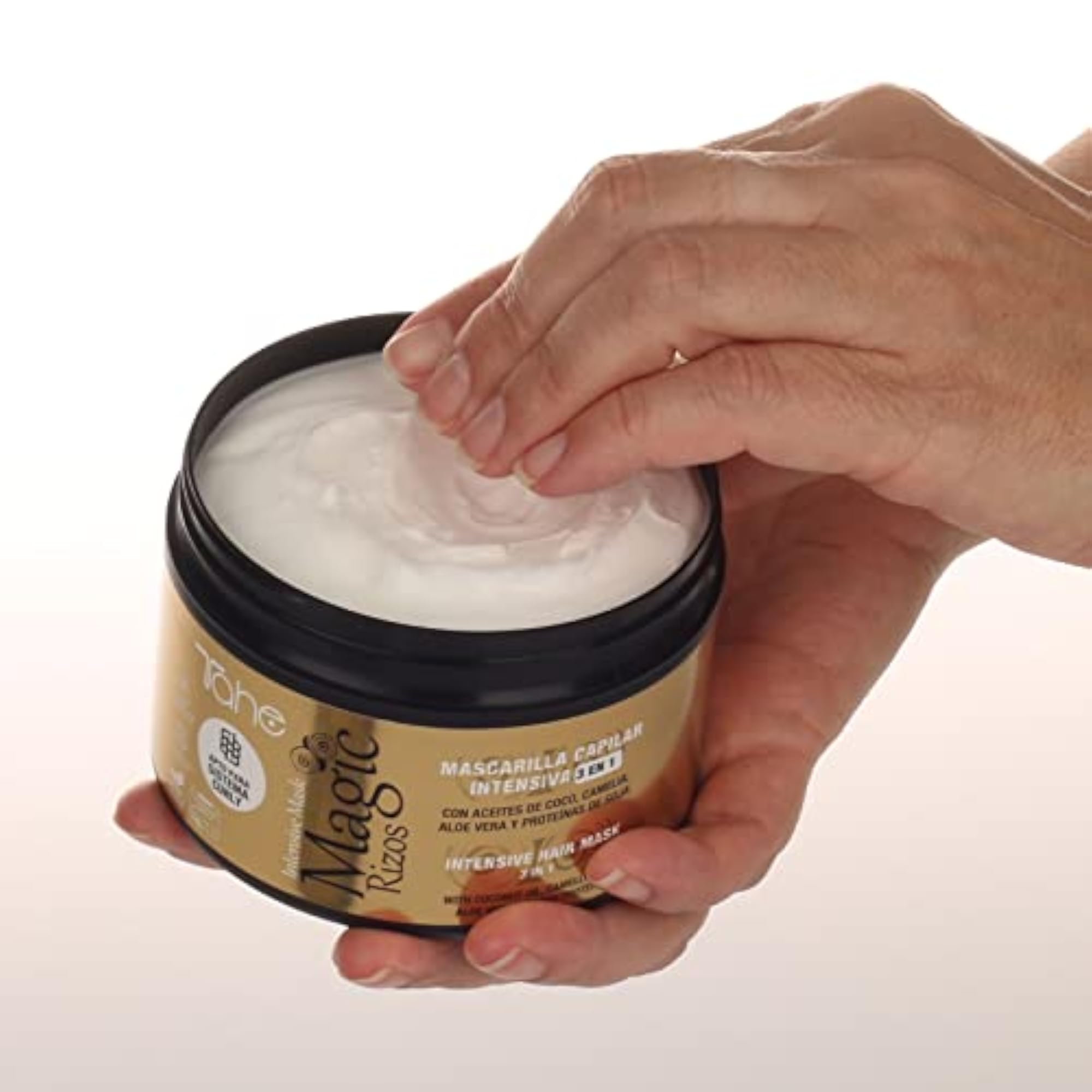 MAGIC RIZOS INTENSIVE MASK 3 IN 1 300ML