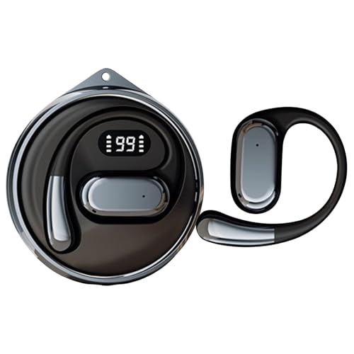 Auricolari traduttori linguistici - Traduzione auricolari in reale Cuffie Ai Smart Blue-tooth con traduttore Traduttore live Earbuds Ai auricolare in 144 lingue per wireless