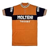 bicycle repairing shop near me 50% lana 50% acrilico Generico Maglia MOLTENI Ciclismo Vintage Cycle Bike Jersey Made in Italy (IT, Testo, XS, Regular, Regular)