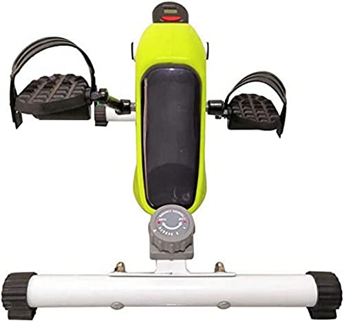 Bicicleta eléctrica mini portátil para ejercicio miniatura 1