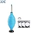 JJC CL-DF1DSB - Soffiatore d'aria a ugello lungo, senza polvere, colore: Azzurro cielo