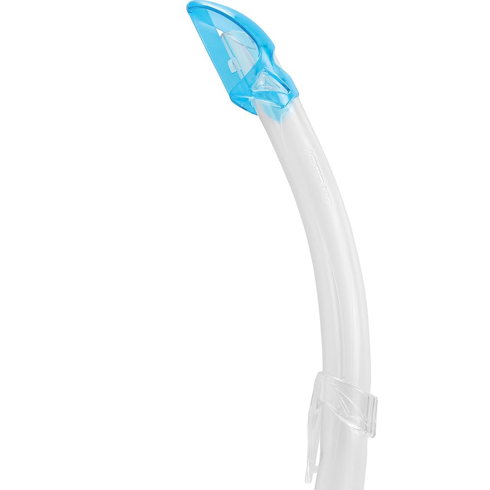AERATORE MEXICO SIL. CLEAR/TUBO ACQUAMARINA