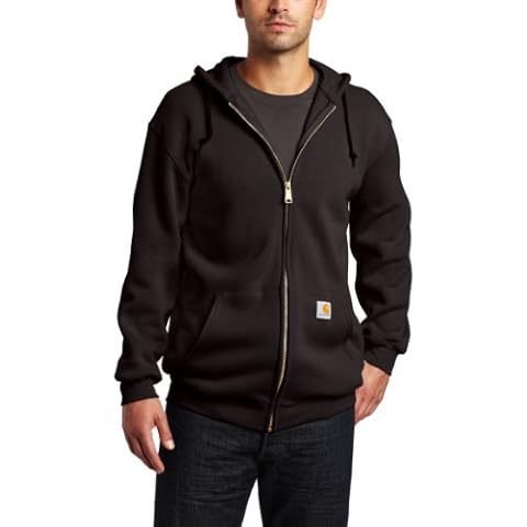 Sweatshirt Carhartt K122 noir Cover