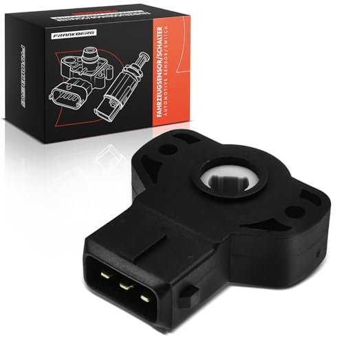 Sensore a farfalla per Scorpio I GAE E Scorpio II GFR R GNR Sierra GB4 GBBC BNG Freelander L314 LN ZR F RD 1988-2009 86TF9B989AA