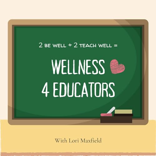 『Wellness for Educators』のカバーアート