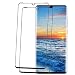 Produktbild GSCREE [2 Stück] Panzerglas Schutzfolie Kompatibel mit Huawei P30 Pro, [Anti-Kratzen] [9H Härte] [3D Curved Volle Bedeckung] Panzerglasfolie Displayschutzfolie für Huawei P30 Pro