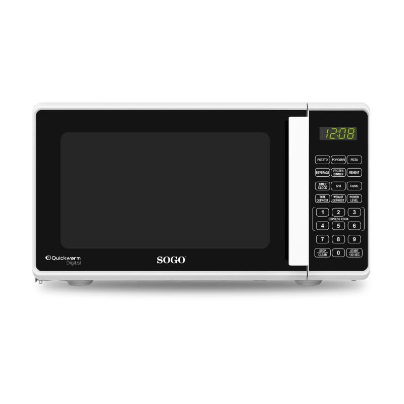 Microondas 20 Litros SOGO C/Grill HOR-SS-852
