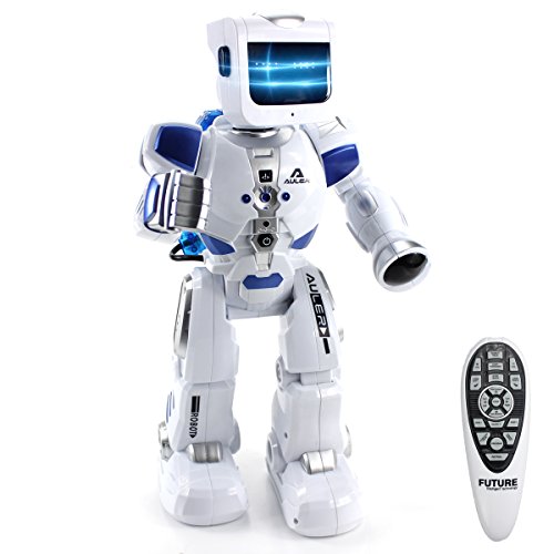 Fistone RC Robot War Warrior Remote Control Smart Robots Hydro Electric Hybrid Intelligent
