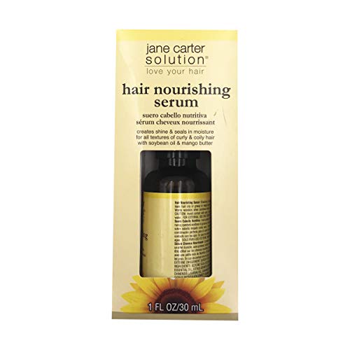 JANE CARTER SOLUTION Hair Nourishing Serum, 1 OZ