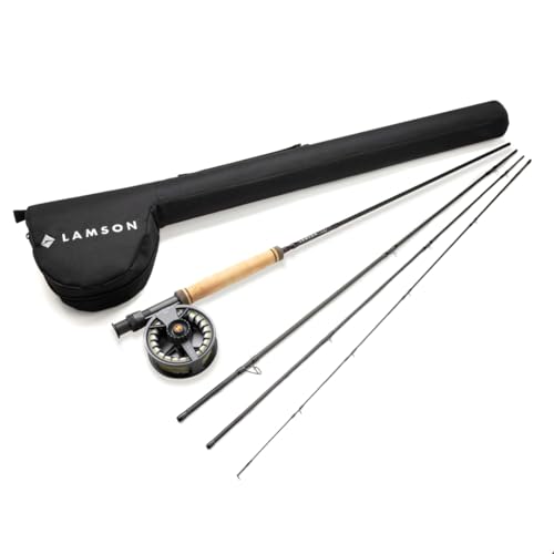 LAMSON Liquid Combo 5wt. Fly...