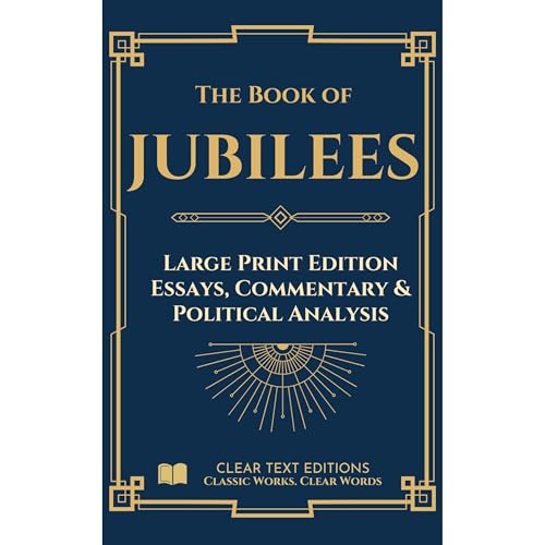 The Book of Jubilees - Large Print Edition by Robert Treynol episode artwork