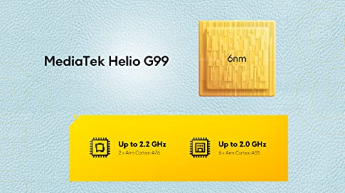 Image of POCO M5 (ICY Blue, 64 GB) (4 GB RAM)