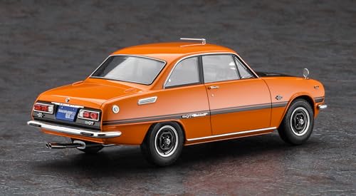 Hasegawa 1/24 Isuzu Bellet 1600 GTR, 1969 miniatura 4