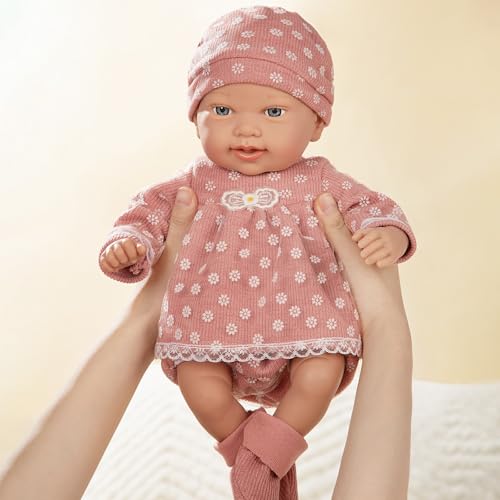 Muñeca Realista Mother Love 16 Pulgadas con Accesorios miniatura 4