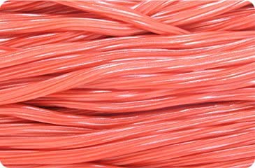 Strawberry Lances Strawberry Flavour Candy Lances 200 Sticks