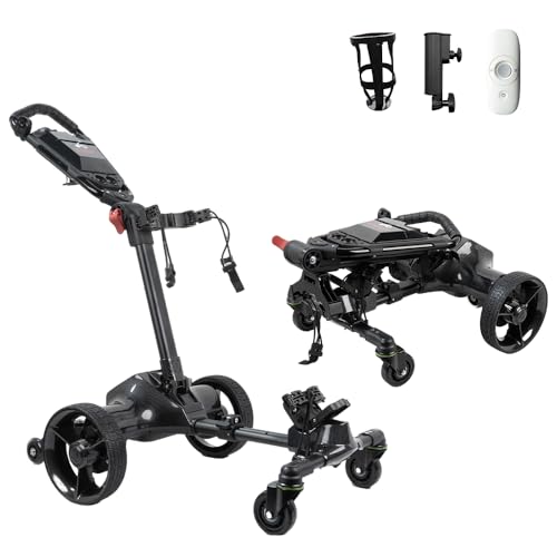 Icango Caddy G3 Electric Golf Cart