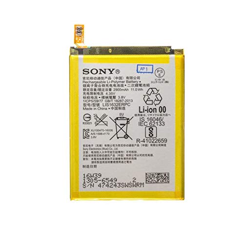 Preisvergleich Produktbild Original Akku für Sony LIS1632ERPC Original